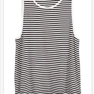 Cute striped Cami